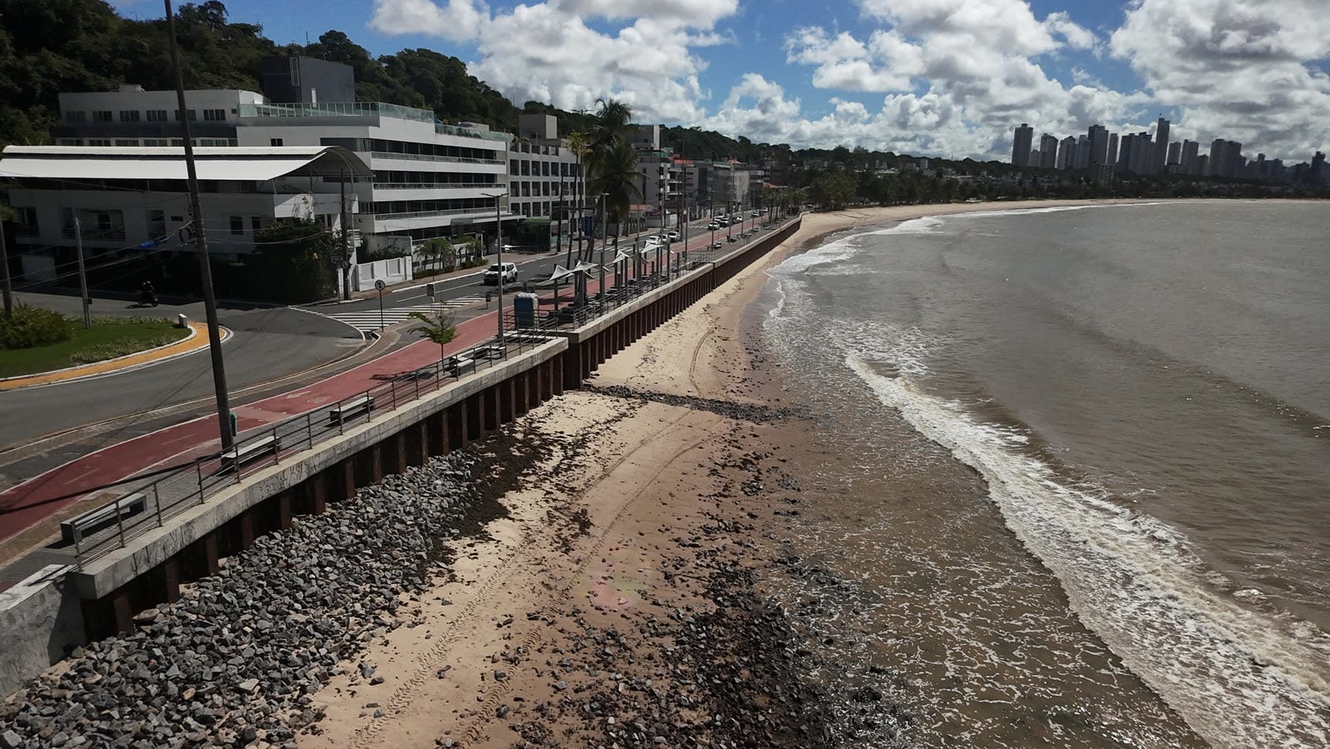 Contenção Cabo Branco — foto 3