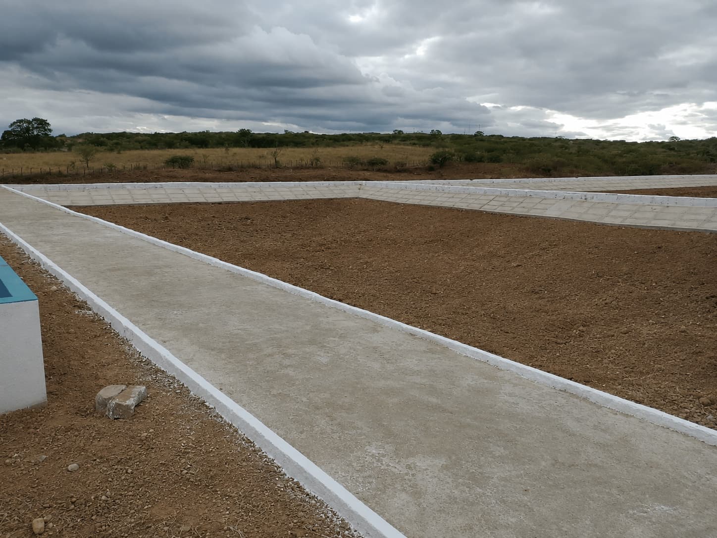 Rede de Esgoto e Reservatório — foto 3