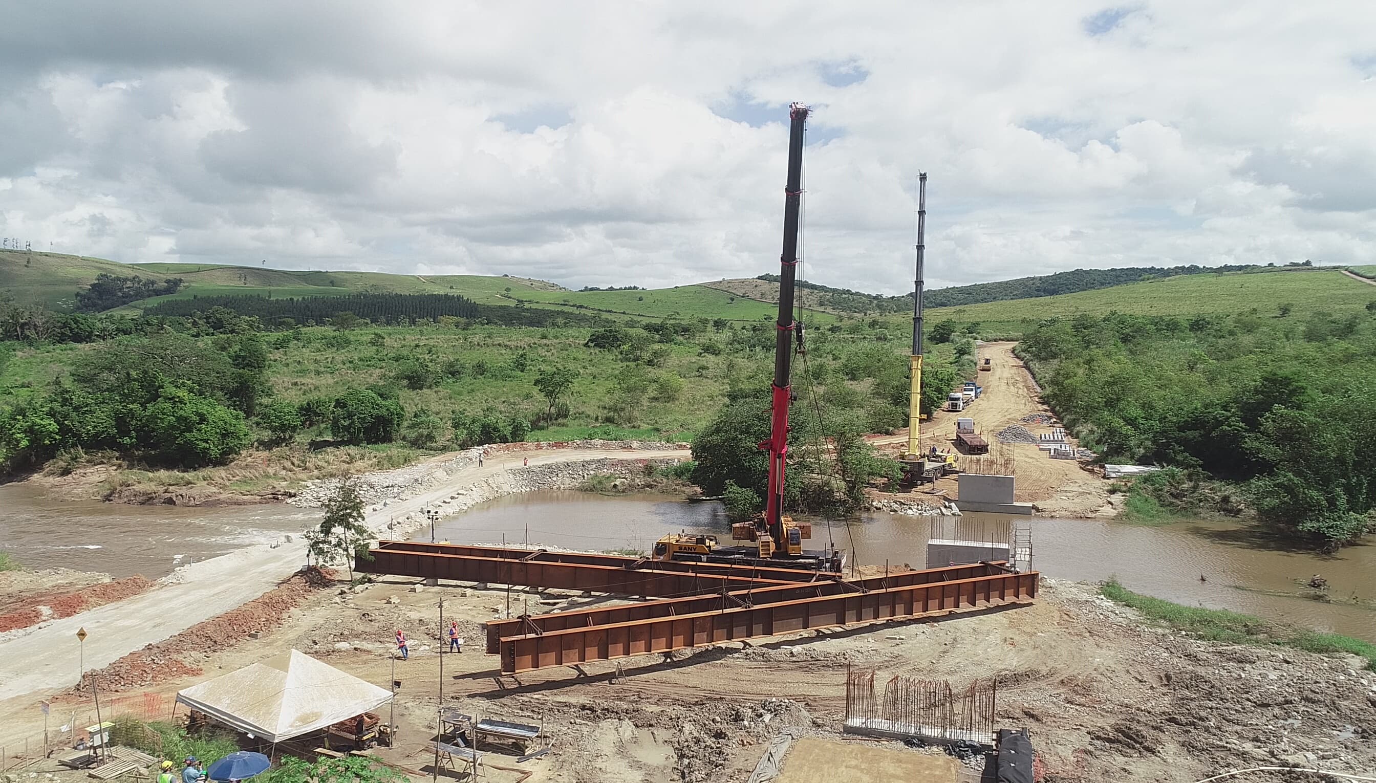Ponte Mista InterCement — foto 1