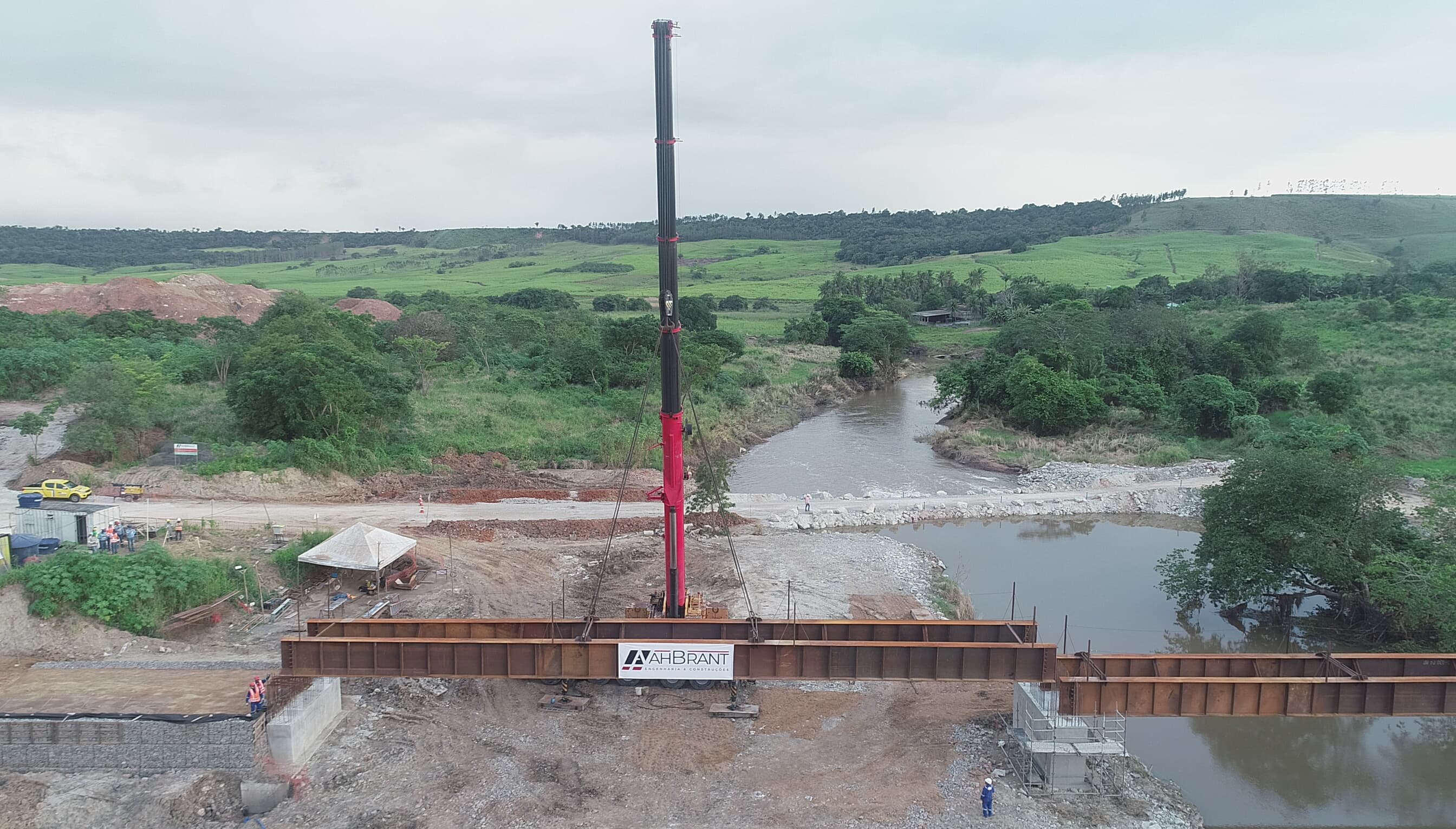 Ponte Mista InterCement — foto 2