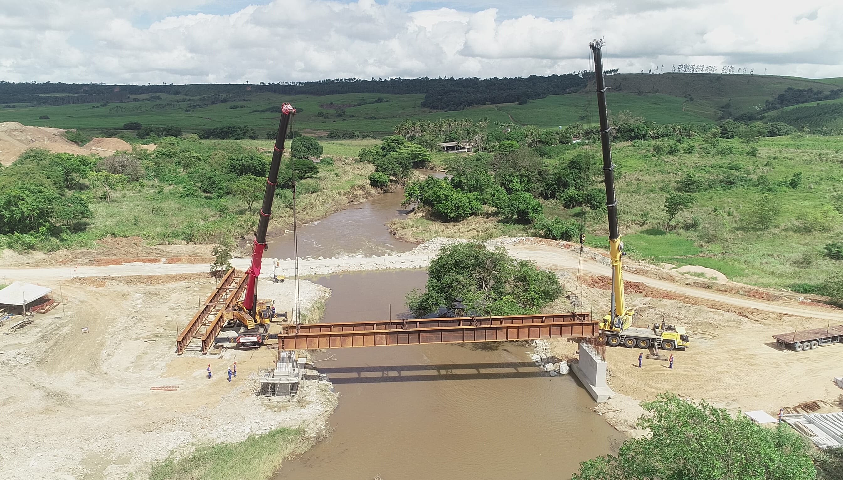 Ponte Mista InterCement — foto 3