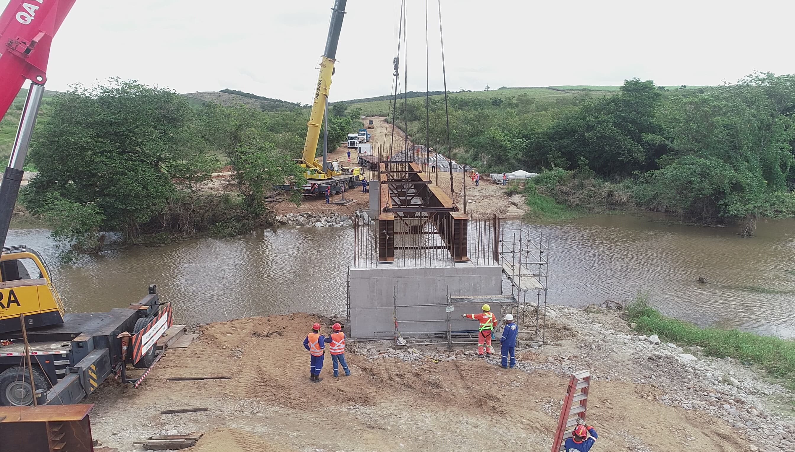 Ponte Mista InterCement — foto 4