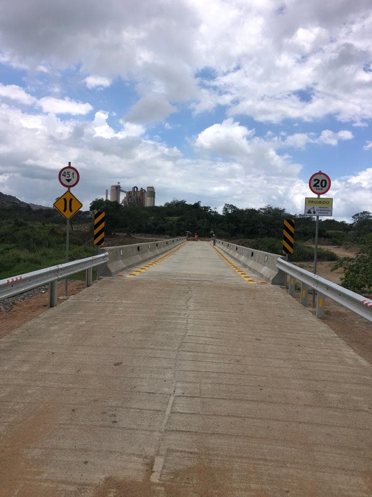 Ponte Mista InterCement — foto 6