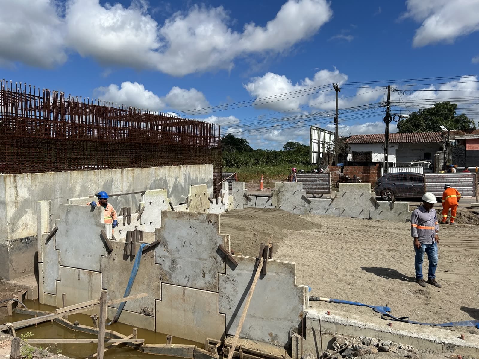 Ponte Rio Cuiá — foto 2